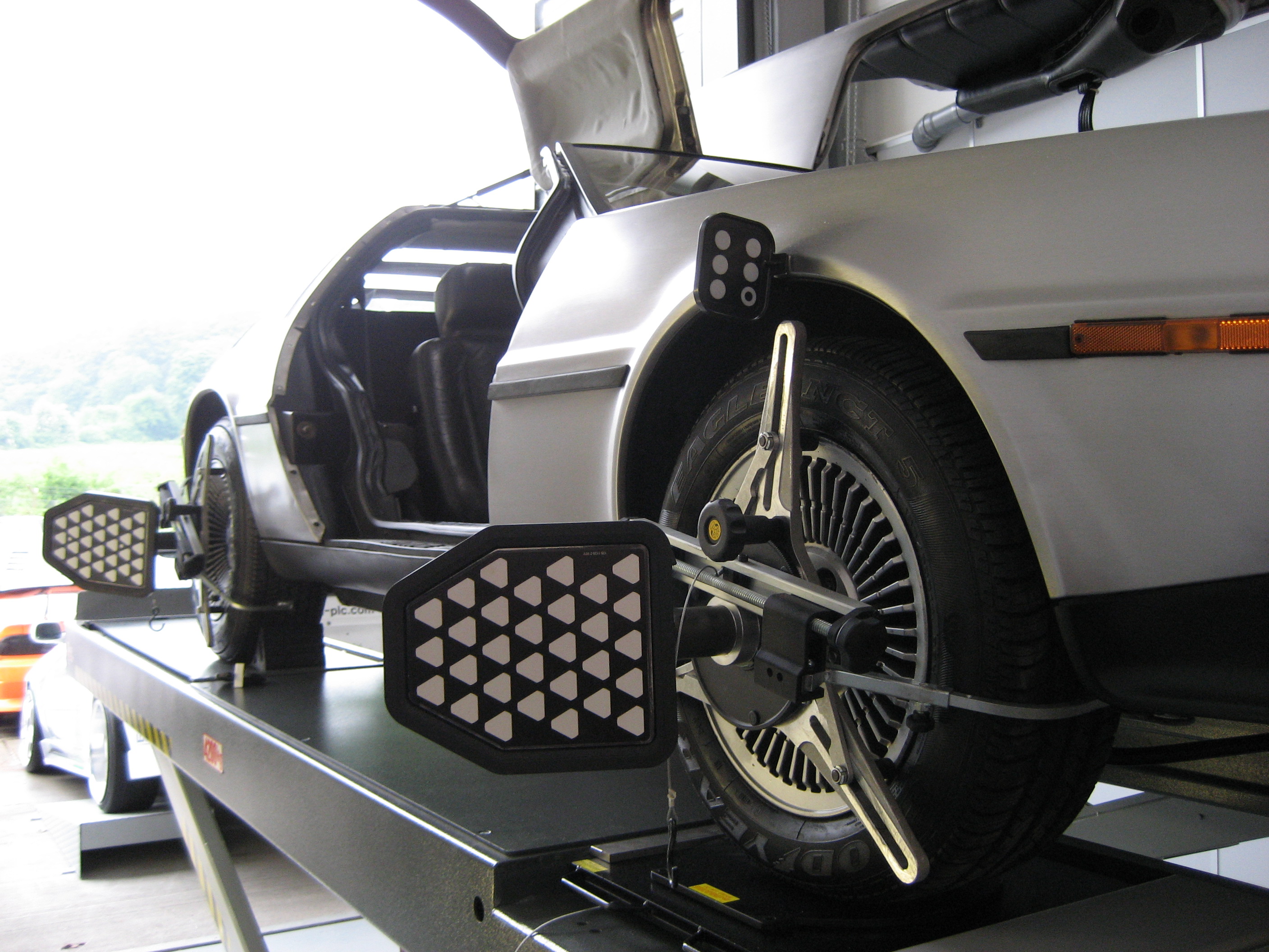 DeLorean at Wheels in Motion - 005.jpg