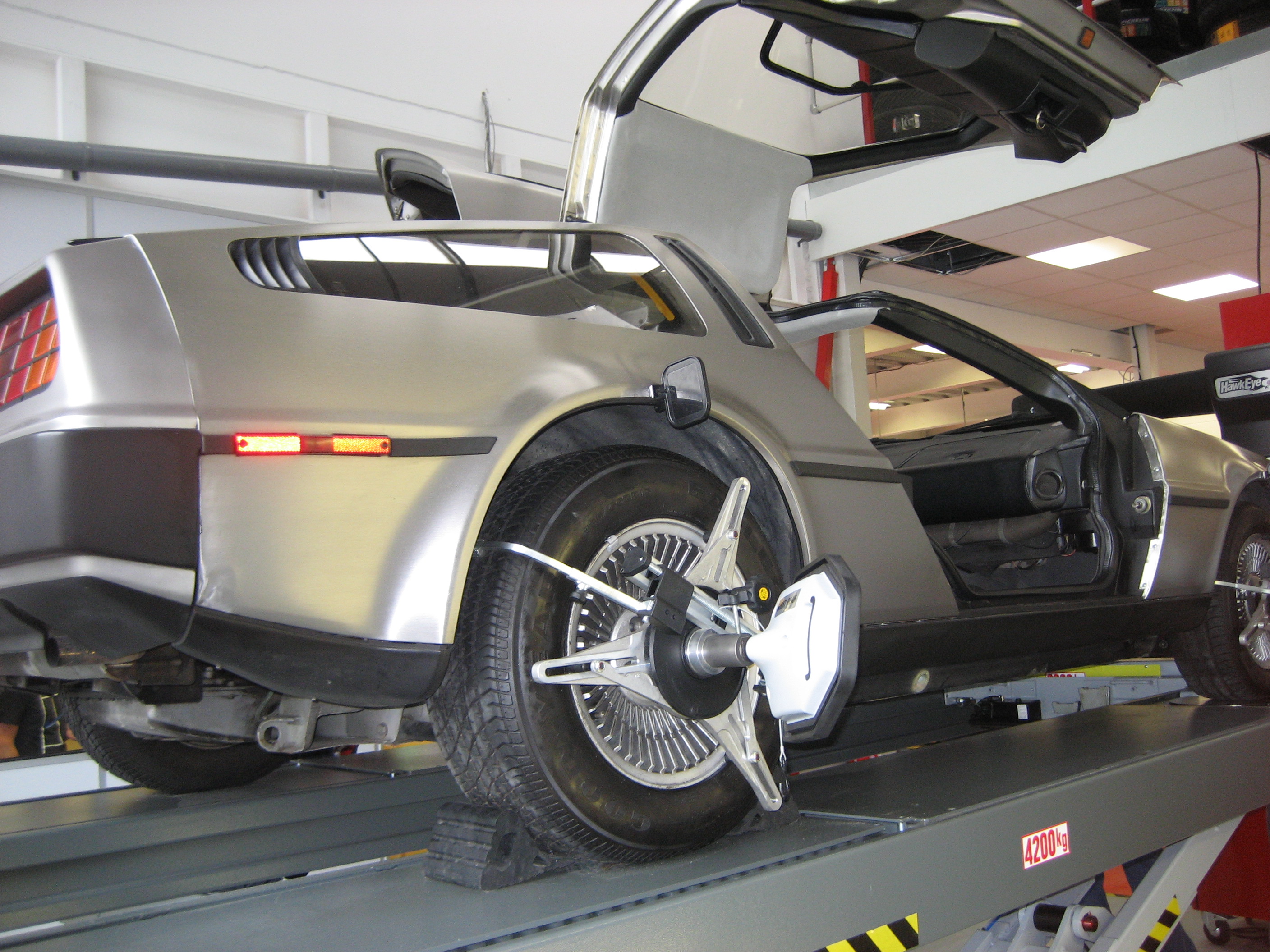 DeLorean at Wheels in Motion - 007.jpg