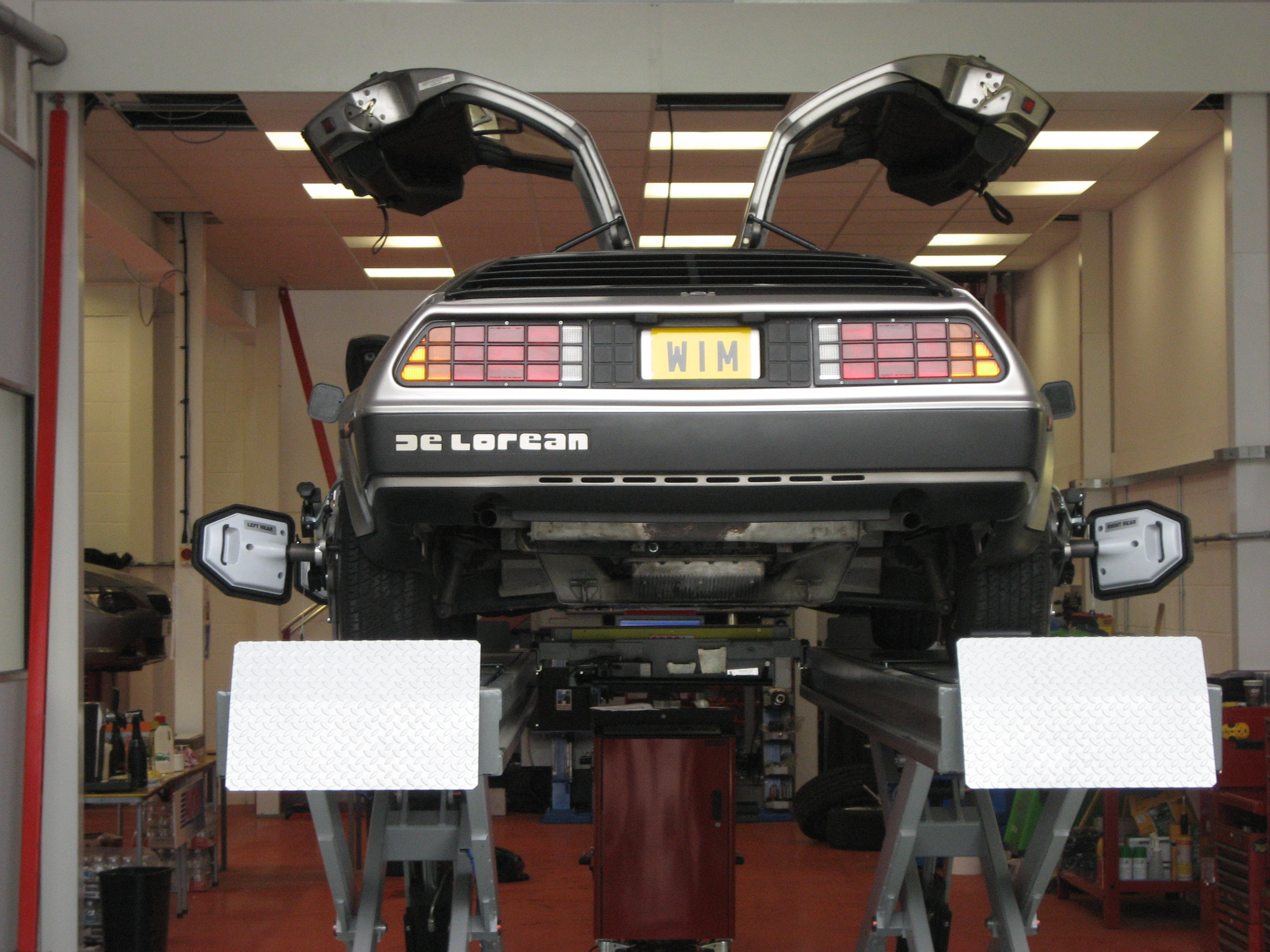 DeLorean at Wheels in Motion - 014.jpg