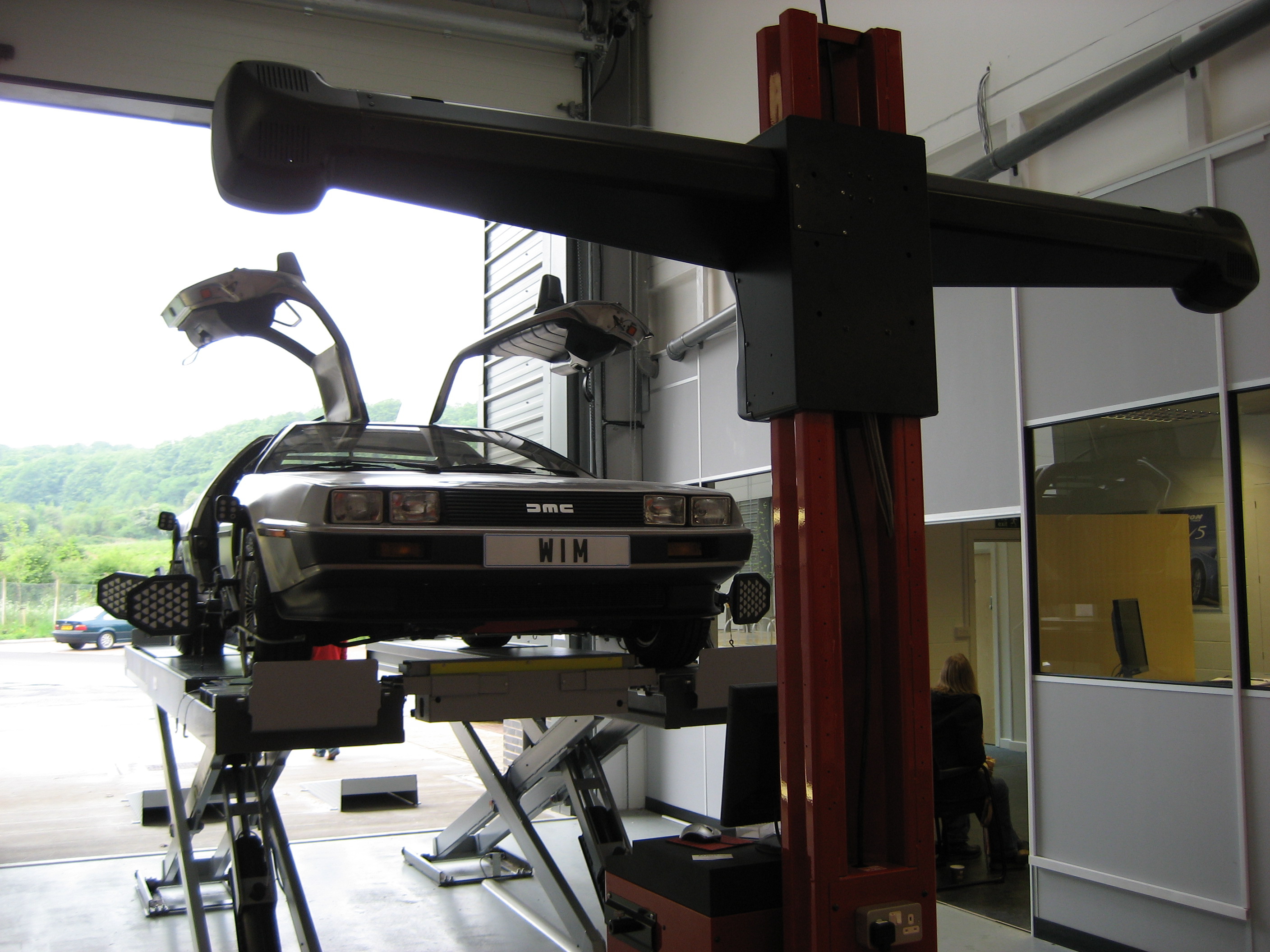 DeLorean at Wheels in Motion - 017.jpg