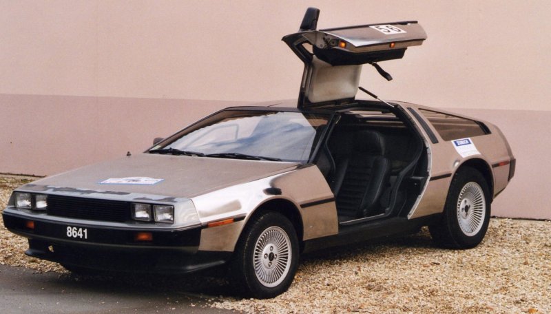DeLorean VIN#... custom exterior chrome 01.jpg